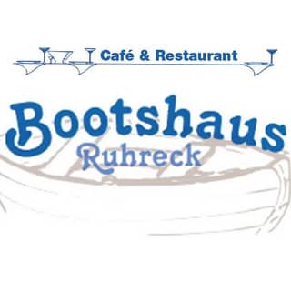 Logo Café & Restaurant Bootshaus-Ruhreck Inh. Hans-Werner Scherer