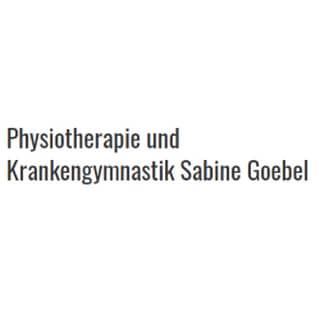 Logo Sabine Göbel Physiotherapie