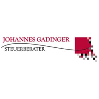 Logo Steuerberater Johannes Gadinger