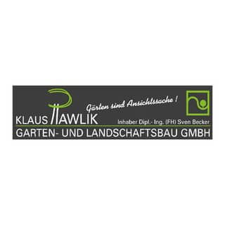 Logo Klaus Pawlik Garten- und Landschaftsbau GmbH