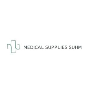 Logo MEDICAL SUPPLIES SUHM GMBH