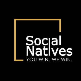 Logo SocialNatives GmbH