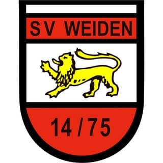 Logo SV Weiden 1914/75 e.V.