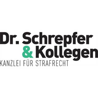 Logo Dr. Schrepfer & Kollegen Kanzlei für Strafrecht