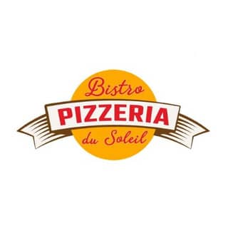 Logo Pizzeria Bistro du Soleil