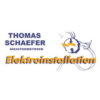 Logo Elektroinstallation Thomas Schaefer