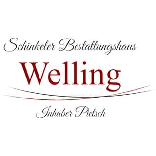 Logo Welling Schinkeler Bestattungshaus