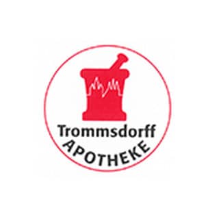 Logo Trommsdorff-Apotheke