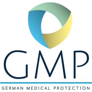 Logo German Medical Protection GmbH