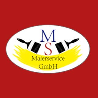 Logo MS Malerservice GmbH