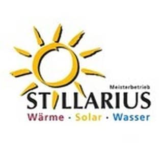 Logo Meisterbetrieb Stillarius | Wärme, Solar, Wasser | Bonn