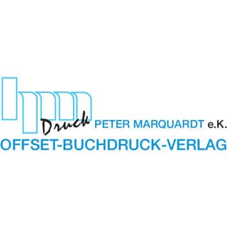Logo HM Druck Marquardt GmbH & Co. KG