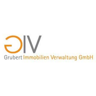Logo GIV Grubert Immobilien Verwaltung GmbH