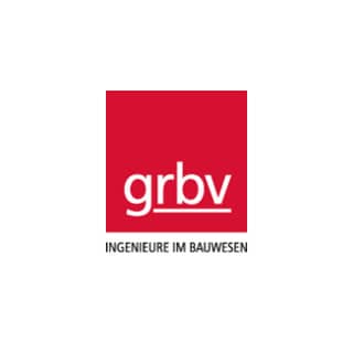 Logo grbv Ingenieure im Bauwesen GmbH & Co. KG