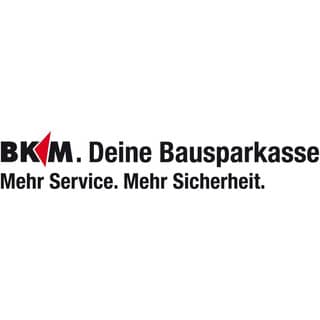 Logo BKM - Bausparkasse Mainz AG, Ali Khatibi
