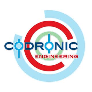 Logo Codronic GmbH