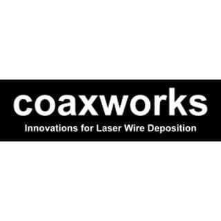 Logo coaxworks GmbH