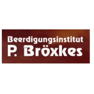 Logo P. Bröxkes Bestattungen