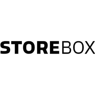 Logo Storebox - Dein Lager nebenan