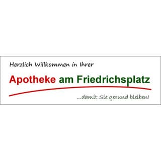 Logo Apotheke am Friedrichsplatz