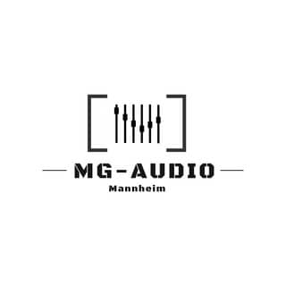 Logo MG-Audio Mannheim