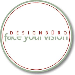 Logo DESIGNBÜRO face your vision