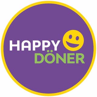 Logo Happy Döner