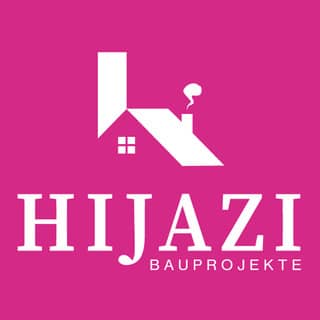 Logo HIJAZI Bauprojekte