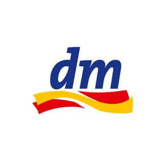 Logo dm-drogerie markt - Geschlossen