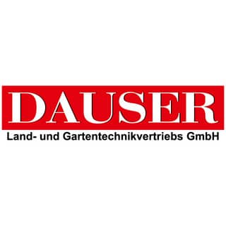 Logo DAUSER Land- und Gartentechnikvertriebs GmbH