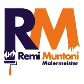 Logo Remi Muntoni Malermeister
