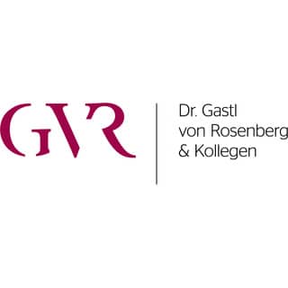 Logo GVR — Dr. Gastl von Rosenberg & Kollegen GmbH & Co. KG