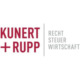Logo KUNERT + RUPP GmbH Wirtschaftsprüfungsgesellschaft