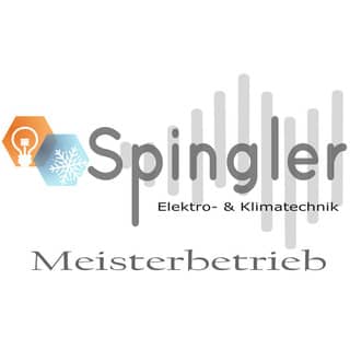 Logo Spingler Elektro- & Klimatechnik