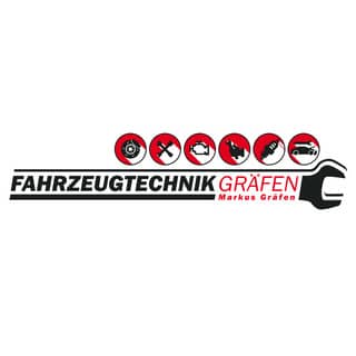 Logo FAHRZEUGTECHNIK GRÄFEN e.K. Inhaber Markus Gräfen