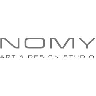 Logo Nomy Art & Design Studio