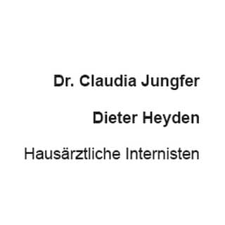 Logo Gemeinschaftspraxis Dr. Jungfer u. Heyden, Internisten u. hausärztliche Versorgung