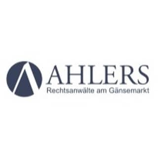 Logo Ahlers Rechtsanwälte am Gänsemarkt