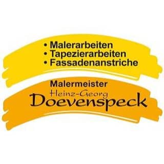 Logo Malermeister Heinz-Georg Doevenspeck