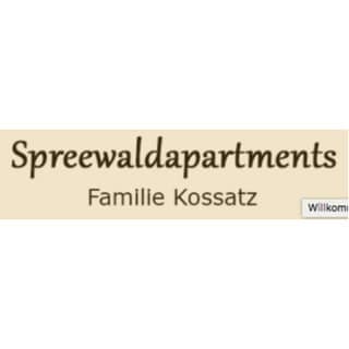 Logo Spreewaldapartments Kossatz