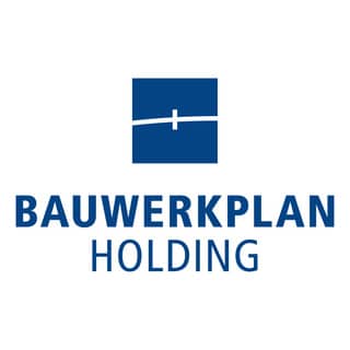 Logo BAUWERKPLAN HOLDING GmbH
