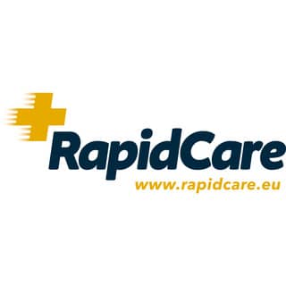 Logo RapidCare GmbH