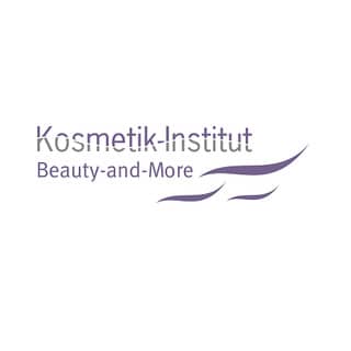 Logo Kosmetik Institut Beauty-and-More