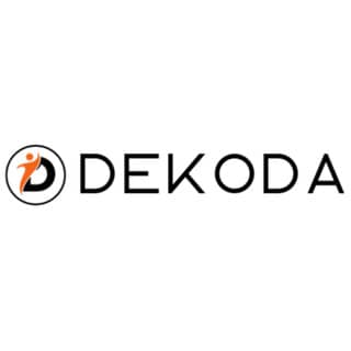 Logo DEKODA UG