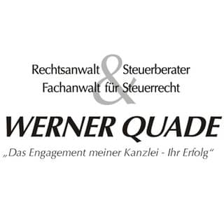 Logo Werner Quade Rechtsanwalt & Steuerberater