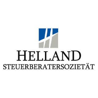 Logo Steuerberatersozietät Helland