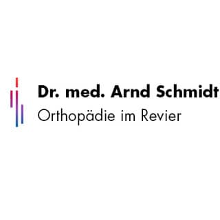 Logo Dr. med. Arnd Schmidt Facharzt für Orthopädie