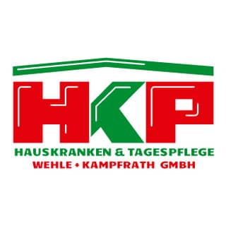Logo Hauskranken- & Tagespflege Wehle / Kampfrath GmbH