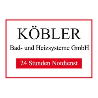Logo Köbler Bad - und Heizsysteme GmbH