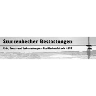 Logo Bestattungen Sturzenbecher